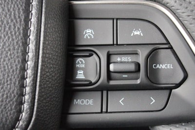 2026 Toyota Tacoma Hybrid Trailhunter