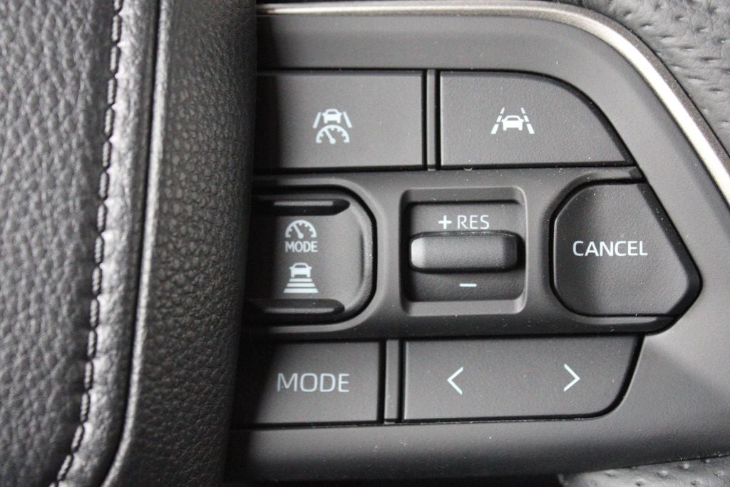 2026 Toyota Tacoma Hybrid Trailhunter