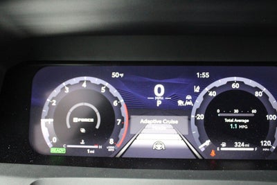 2026 Toyota Tacoma Hybrid Trailhunter