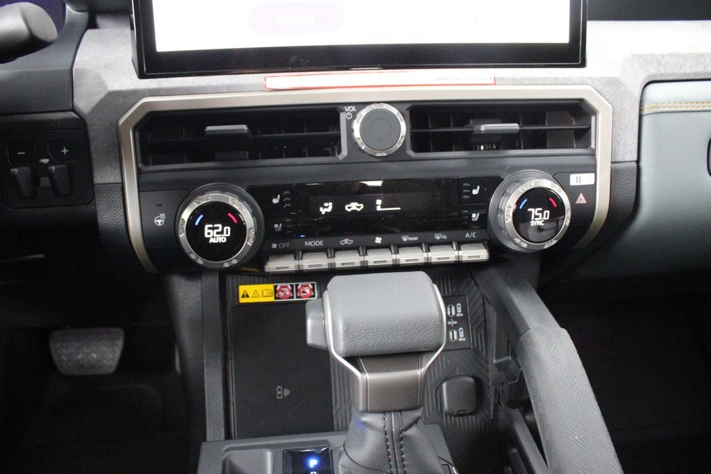 2026 Toyota Tacoma Hybrid Trailhunter