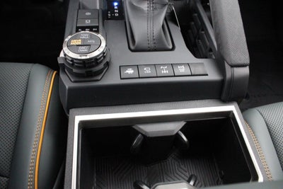 2026 Toyota Tacoma Hybrid Trailhunter