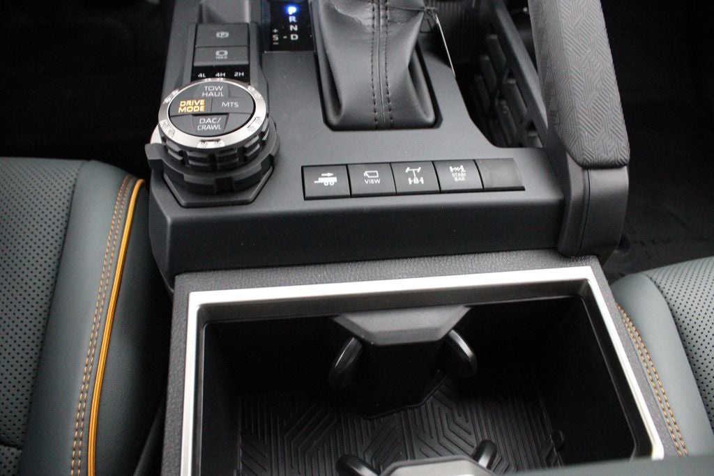 2026 Toyota Tacoma Hybrid Trailhunter