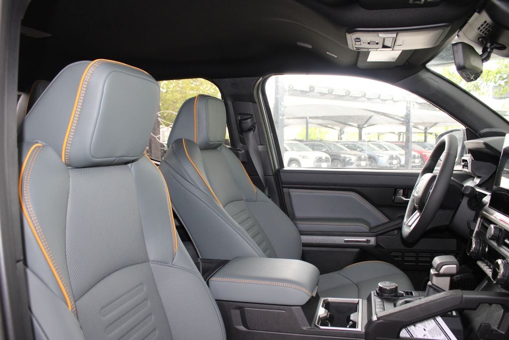 2026 Toyota Tacoma Hybrid Trailhunter
