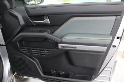 2026 Toyota Tacoma Hybrid Trailhunter