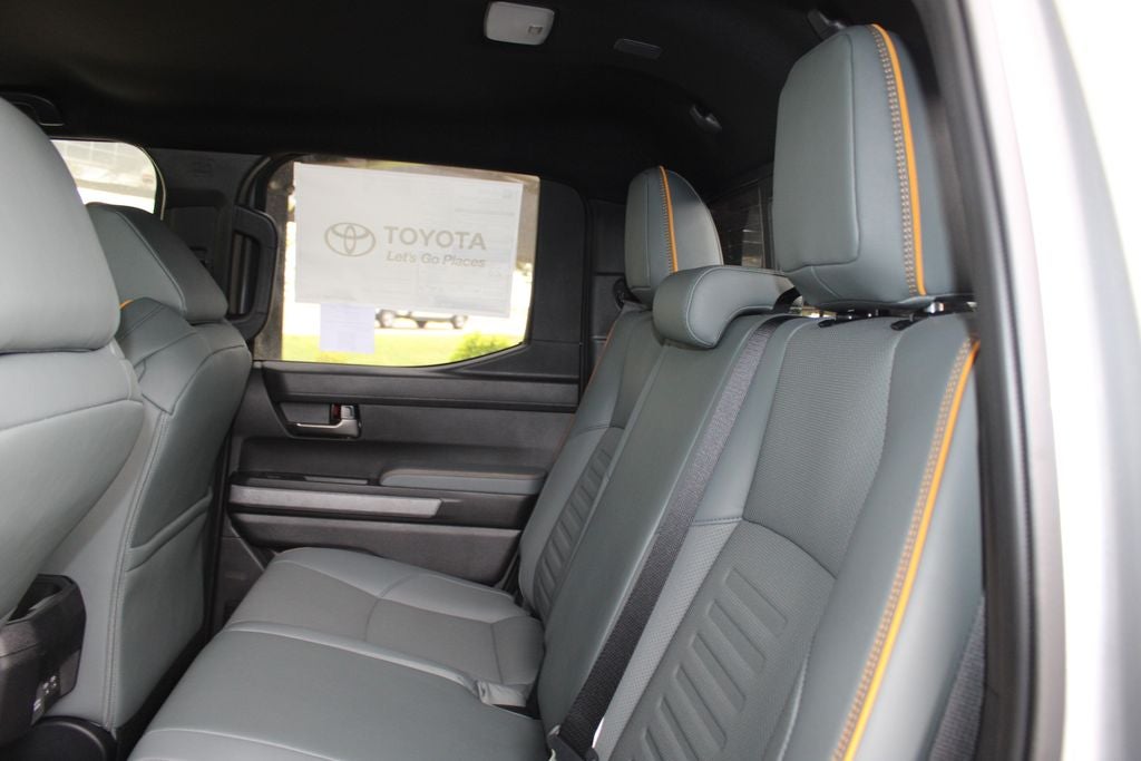 2026 Toyota Tacoma Hybrid Trailhunter