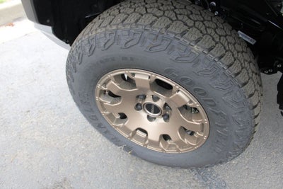 2026 Toyota Tacoma Hybrid Trailhunter