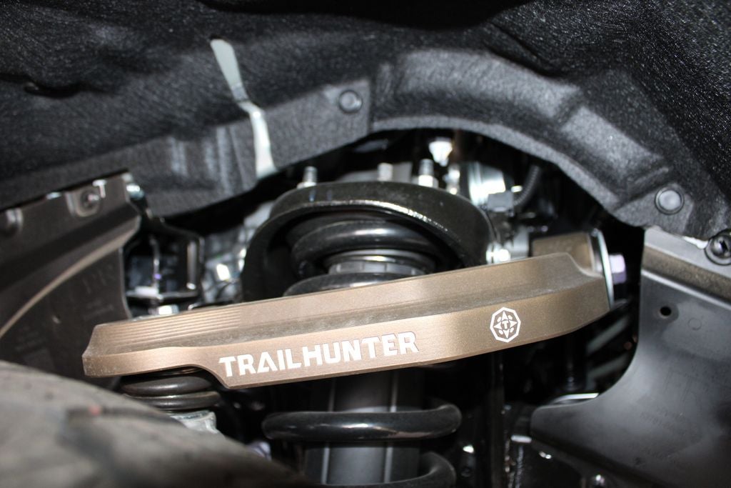 2026 Toyota Tacoma Hybrid Trailhunter