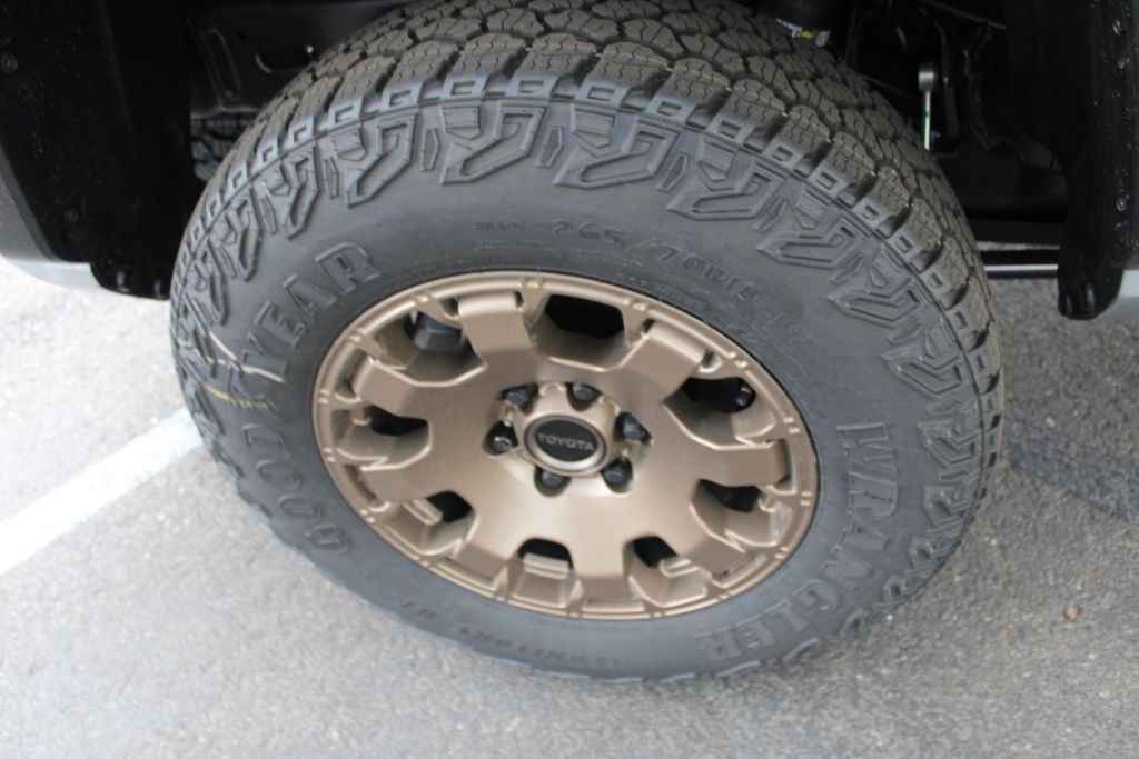 2026 Toyota Tacoma Hybrid Trailhunter