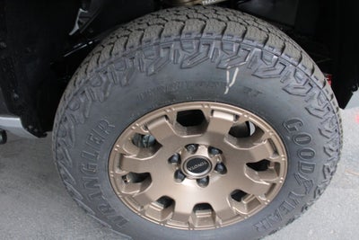 2026 Toyota Tacoma Hybrid Trailhunter