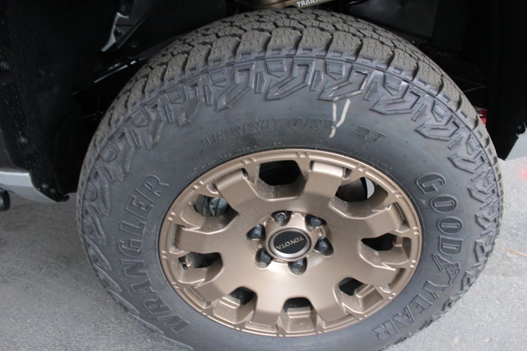 2026 Toyota Tacoma Hybrid Trailhunter