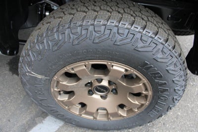 2026 Toyota Tacoma Hybrid Trailhunter