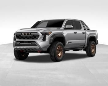 2026 Toyota Tacoma Hybrid Trailhunter