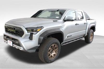 2026 Toyota Tacoma Hybrid Trailhunter