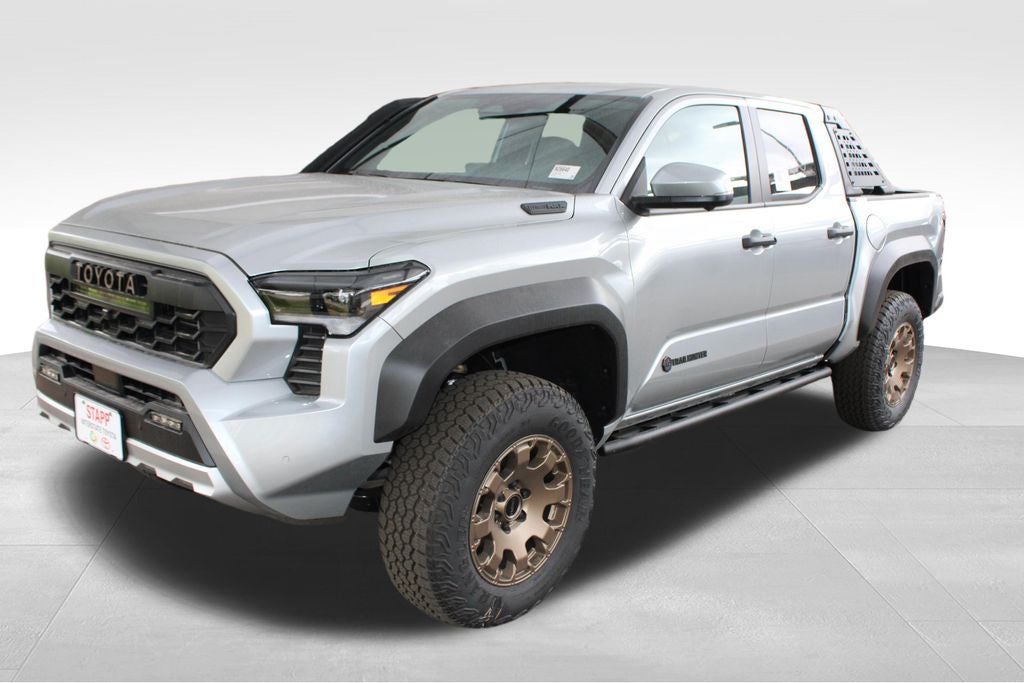 2026 Toyota Tacoma Hybrid Trailhunter