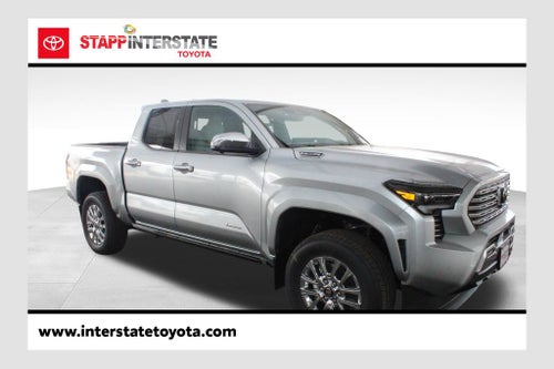 2026 Toyota Tacoma Hybrid Limited