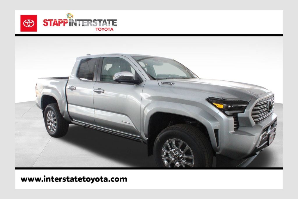 2026 Toyota Tacoma Hybrid Limited