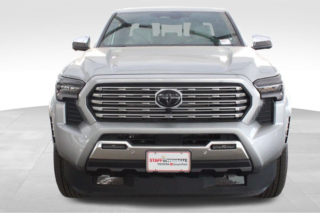 2026 Toyota Tacoma Hybrid Limited