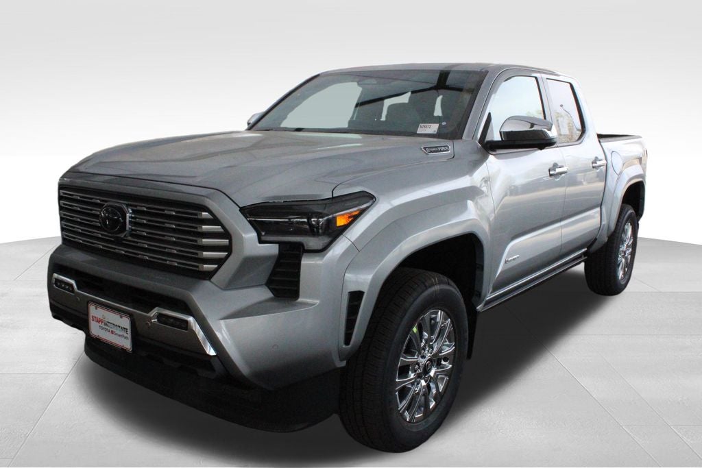 2026 Toyota Tacoma Hybrid Limited