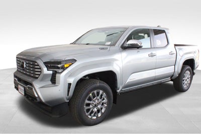 2026 Toyota Tacoma Hybrid Limited