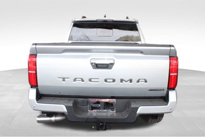 2026 Toyota Tacoma Hybrid Limited
