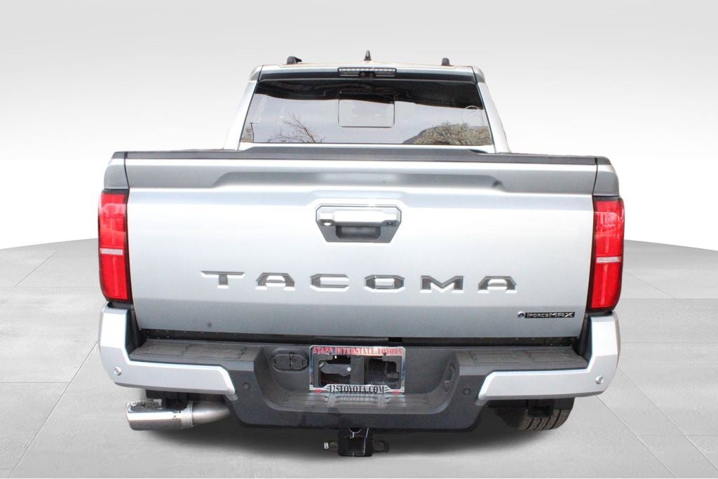 2026 Toyota Tacoma Hybrid Limited