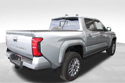 2026 Toyota Tacoma Hybrid Limited