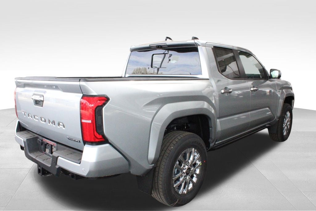 2026 Toyota Tacoma Hybrid Limited
