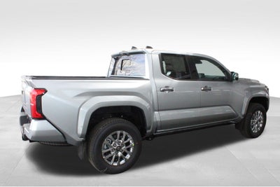 2026 Toyota Tacoma Hybrid Limited