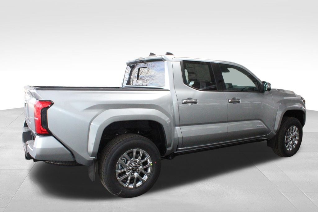 2026 Toyota Tacoma Hybrid Limited