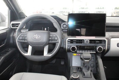 2026 Toyota Tacoma Hybrid Limited