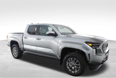 2026 Toyota Tacoma Hybrid Limited