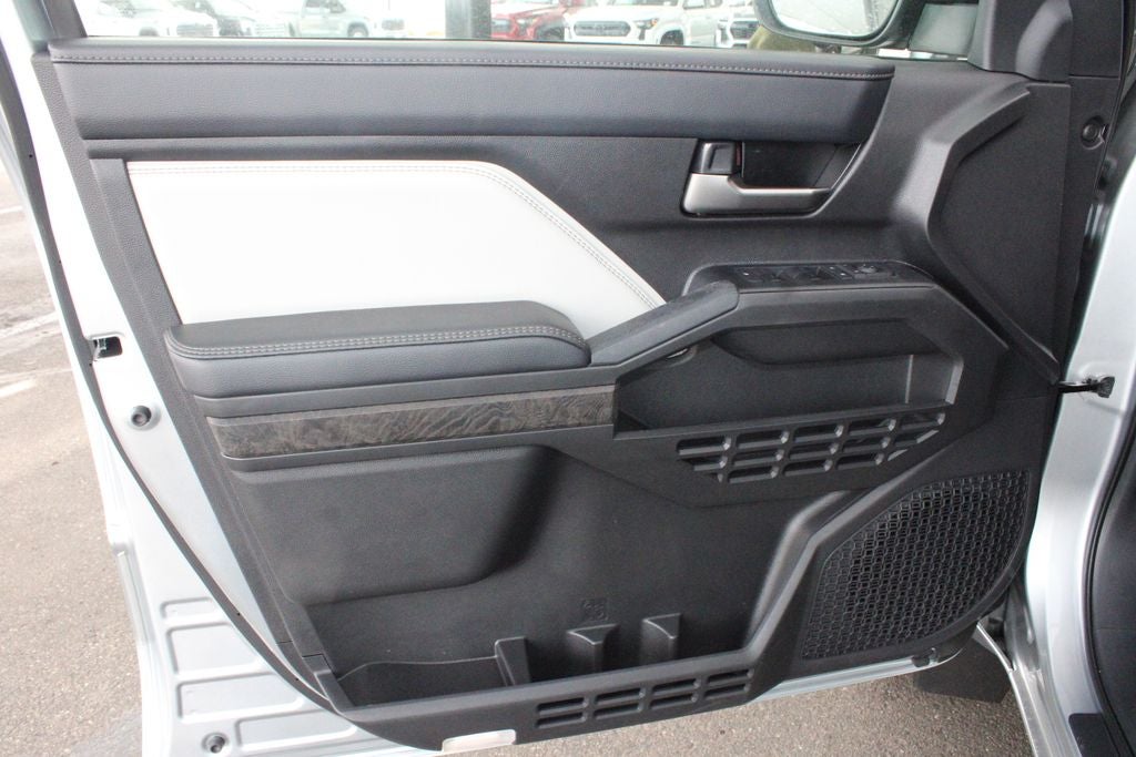 2026 Toyota Tacoma Hybrid Limited