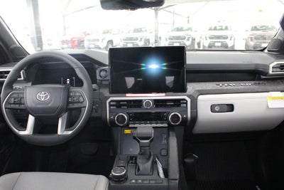 2026 Toyota Tacoma Hybrid Limited