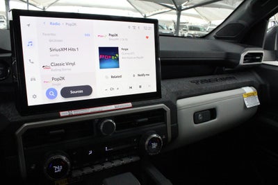 2026 Toyota Tacoma Hybrid Limited