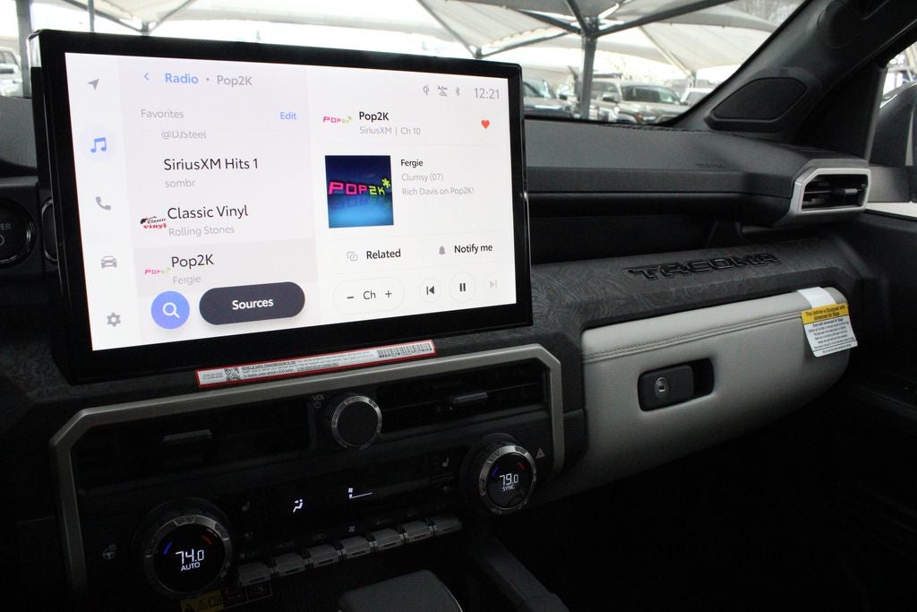 2026 Toyota Tacoma Hybrid Limited