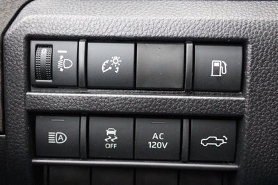 2026 Toyota Tacoma Hybrid Limited