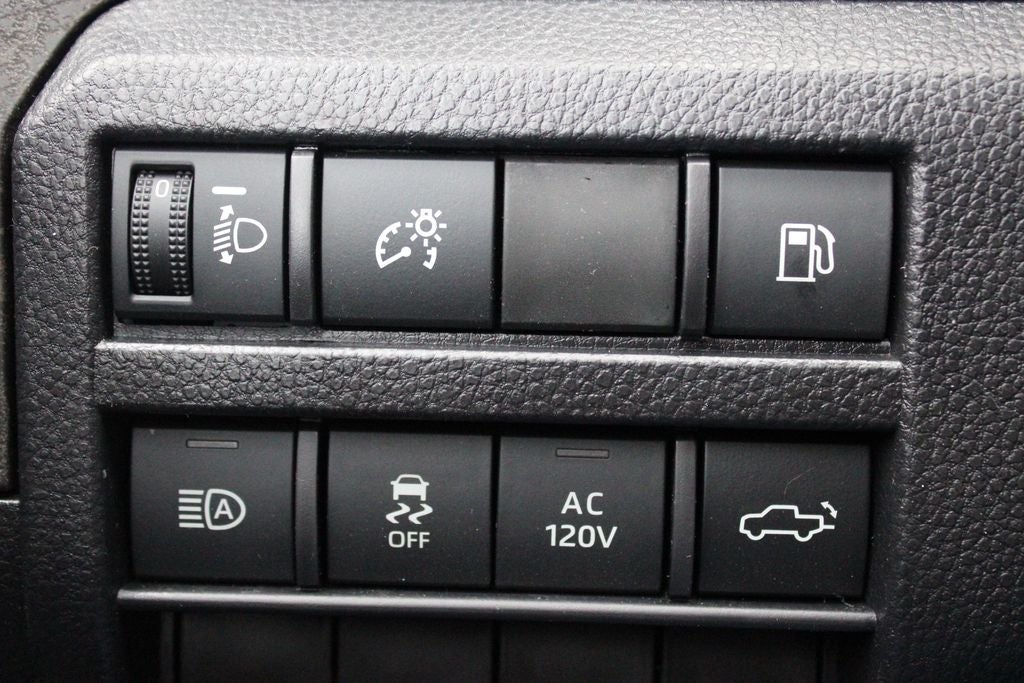 2026 Toyota Tacoma Hybrid Limited