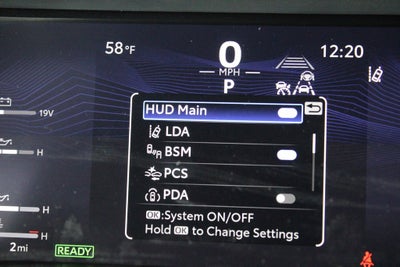 2026 Toyota Tacoma Hybrid Limited