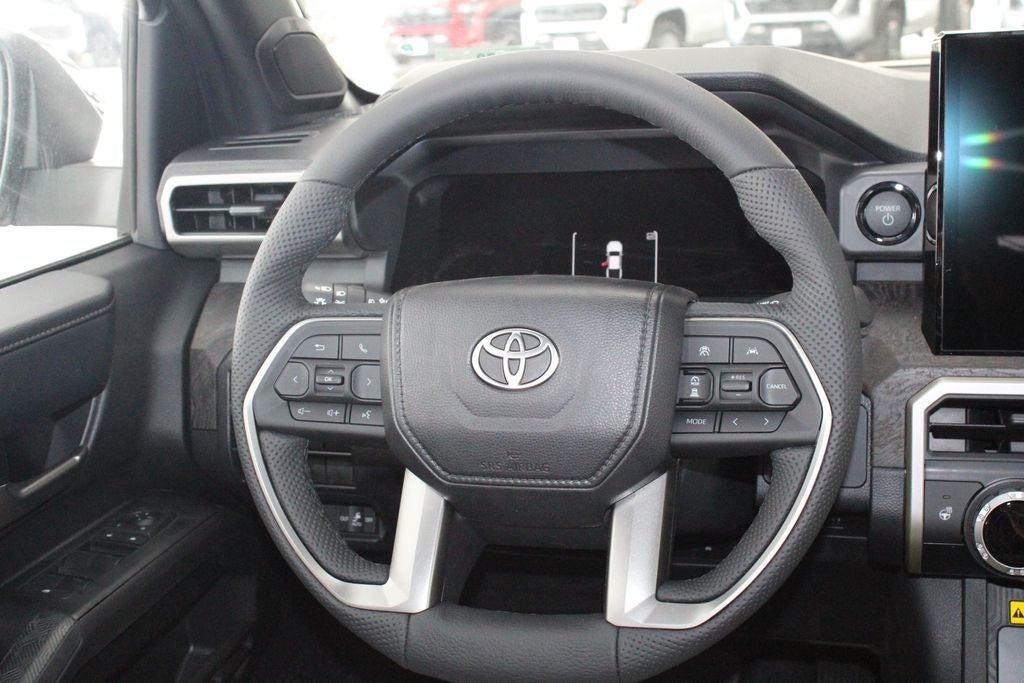 2026 Toyota Tacoma Hybrid Limited
