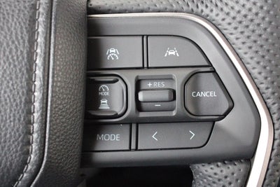 2026 Toyota Tacoma Hybrid Limited