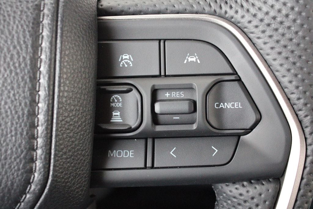 2026 Toyota Tacoma Hybrid Limited