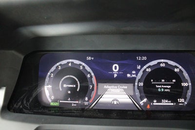 2026 Toyota Tacoma Hybrid Limited