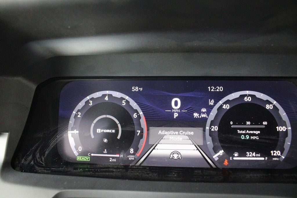 2026 Toyota Tacoma Hybrid Limited