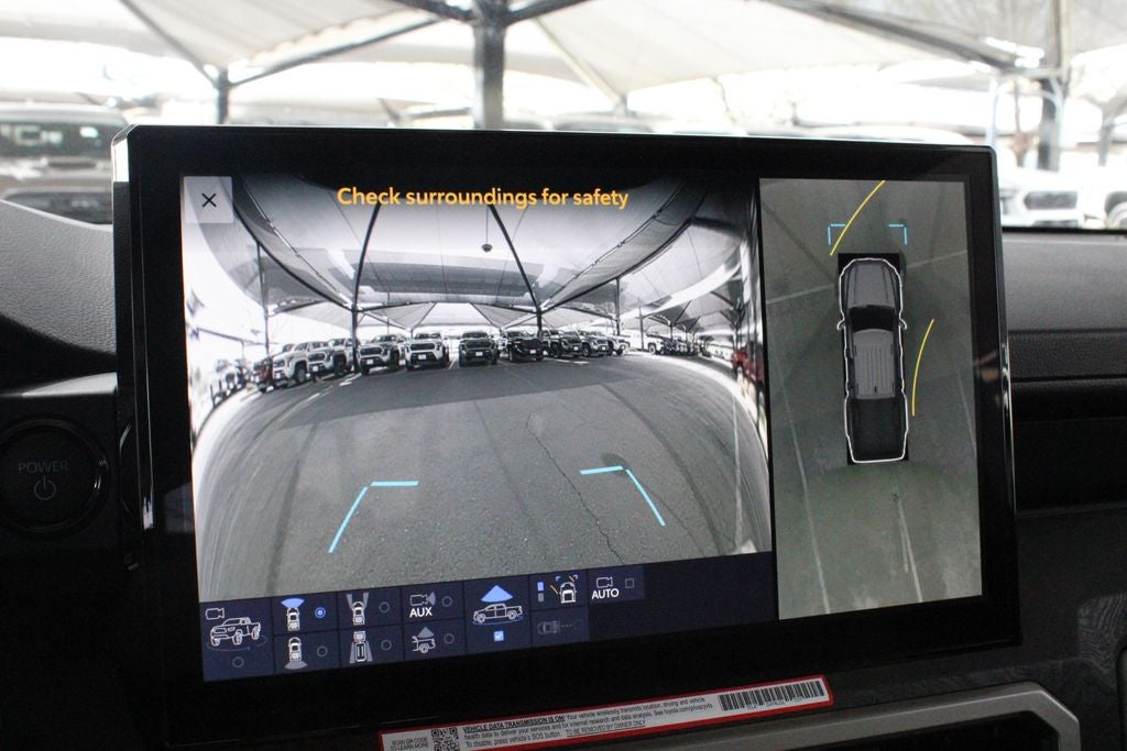 2026 Toyota Tacoma Hybrid Limited