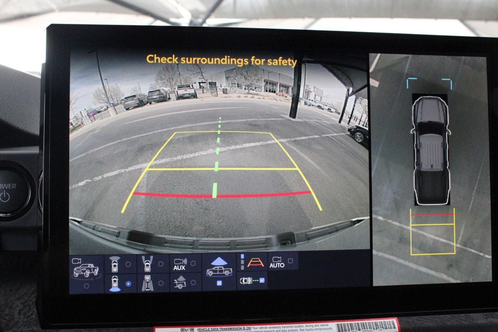 2026 Toyota Tacoma Hybrid Limited