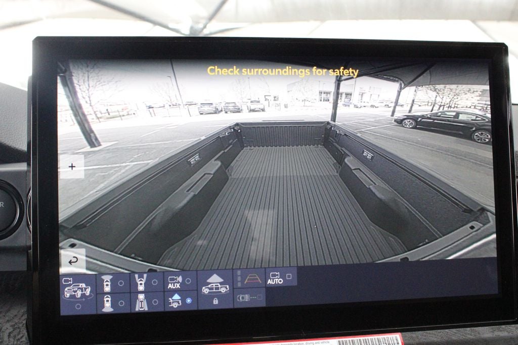 2026 Toyota Tacoma Hybrid Limited