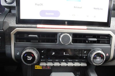 2026 Toyota Tacoma Hybrid Limited