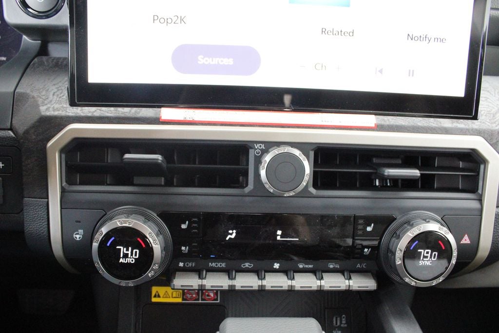 2026 Toyota Tacoma Hybrid Limited