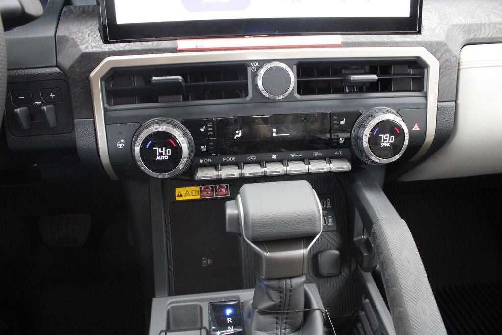 2026 Toyota Tacoma Hybrid Limited