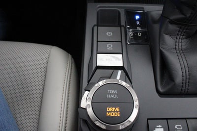 2026 Toyota Tacoma Hybrid Limited